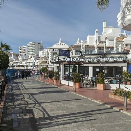 Apartamento Puerto Marina Benalmádena Eksteriør billede