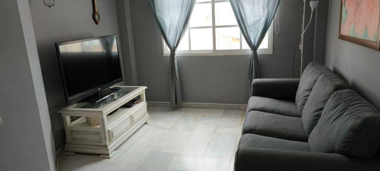 Apartamento Puerto Marina Benalmádena Eksteriør billede