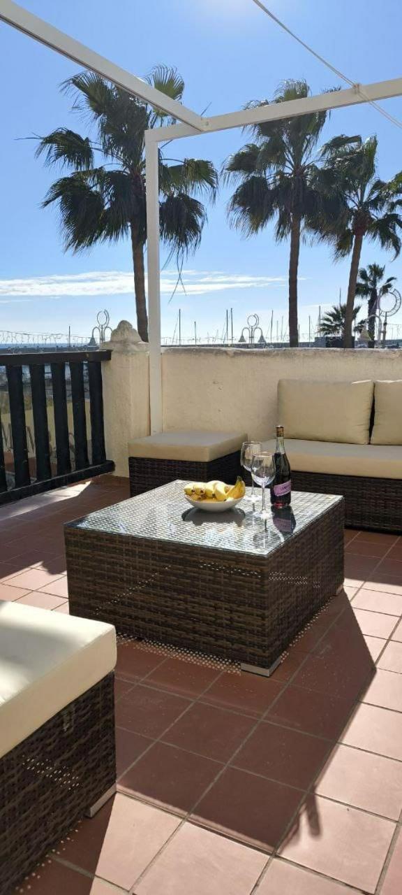Apartamento Puerto Marina Benalmádena Eksteriør billede